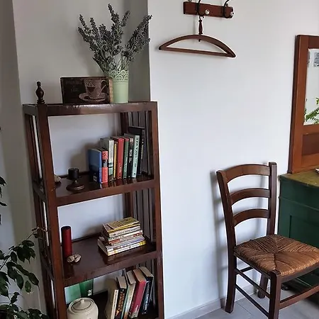 La Casa Di Nonna Dom wakacyjny *