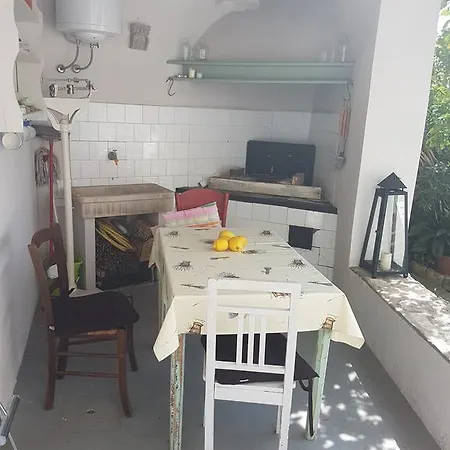 Vikendica La Casa Di Nonna Mali Losinj