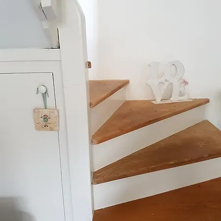 La Casa Di Nonna Feriehus Mali Lošinj