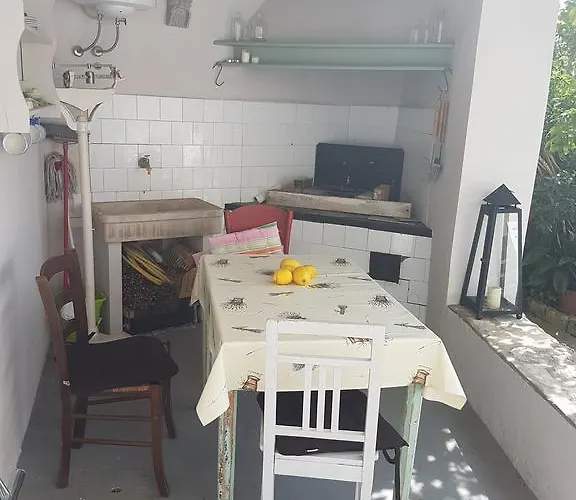 Holiday home La Casa Di Nonna Mali Losinj