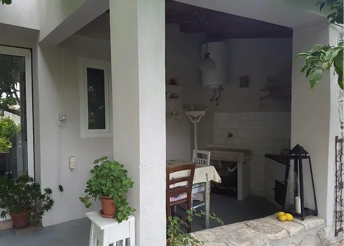 La Casa Di Nonna Tatil Evi *