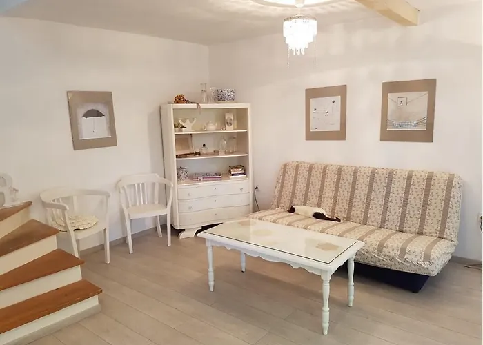 La Casa Di Nonna Tatil Evi *